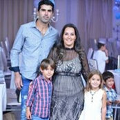 חלי ואושרי פרץs foto