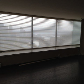 Hunter Douglas Silhouette