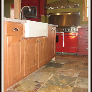 Various Kitchen Remodels