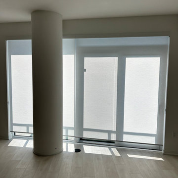 Urban Patterned Rollers