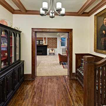 Mount Curve Basement