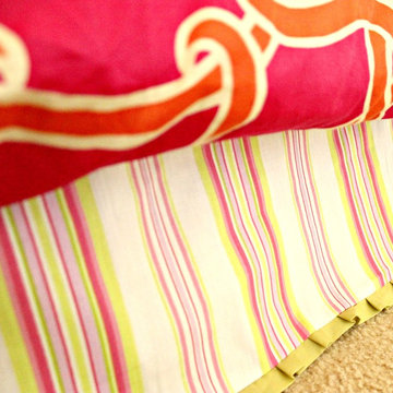 'Tween Bedroom Redesign