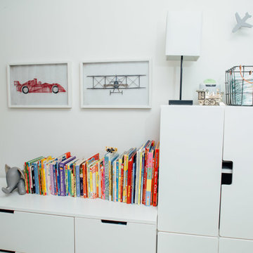 Kids Bedroom Makeover