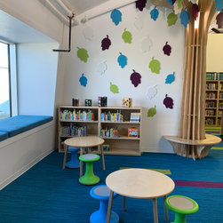 Library - Lifestyle And Leisure