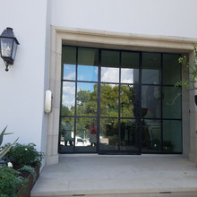 Patio Door