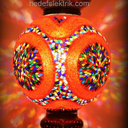 Turkish Style - Mosaic Lighting - Pendant Lighting