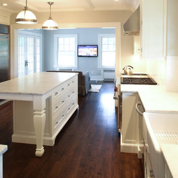 Kitchen Addition and Renovation