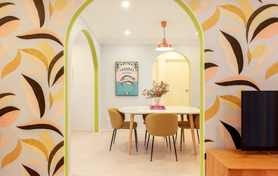 22 Ways to Lift Your Home With Joyful Colours