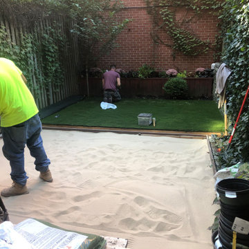 Lower East Side Doggy Play Yard