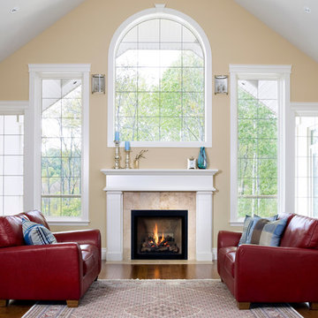 Gas Fireplace