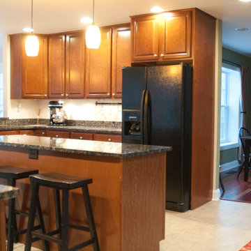 Cedar Ln - House Renovation