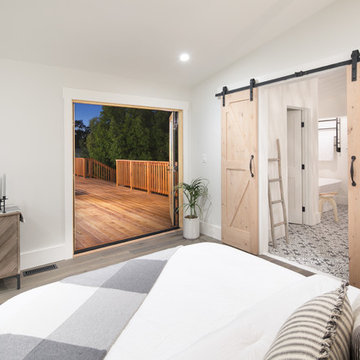 Walnut Creek Modern Farmhouse in Walnut Heights 94596
