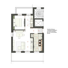 kleine Wohnung