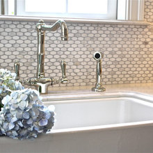 Kitchen: Back Splash