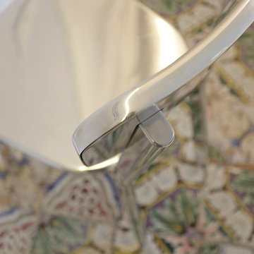 Interior design e progettazione di una collezione di arredi