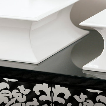 Luxury Italian Bathroom furniture by OasisGroup