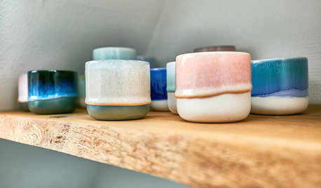 Hvad er forskellen på ... keramik og porcelæn?