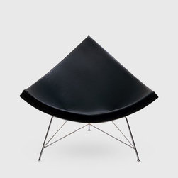Nelson Coconut Chair - Armchairs and Accent Chairs