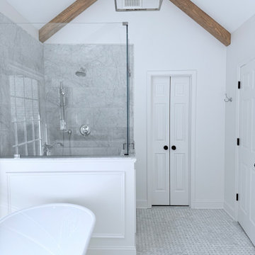 Master Bathroom Project - Johns Creek, GA - 06/2025