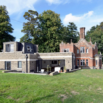 Lodge House, Kent