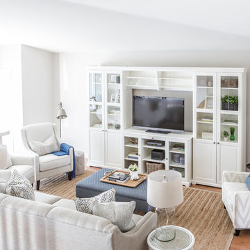 Maximizing a small living space