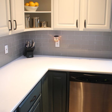 McKellar Main Floor Renovation