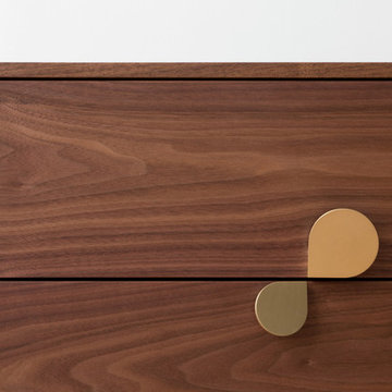 Petals Side Table