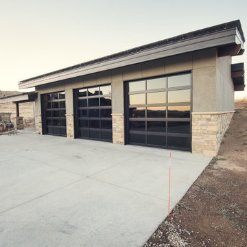 devils backbone garage