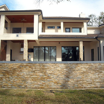 Honey Gold Classic Ledgestone