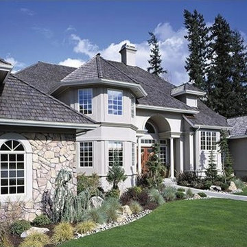 Milgard Custom Exterior Windows