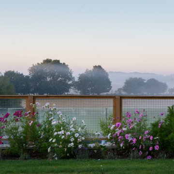 English Cottage Garden