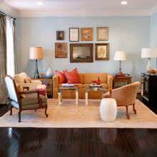 gallery walls