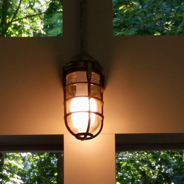 West Rockville Screened Porch