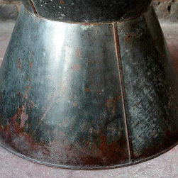 Balinese Pot Side Table - Side Tables And End Tables