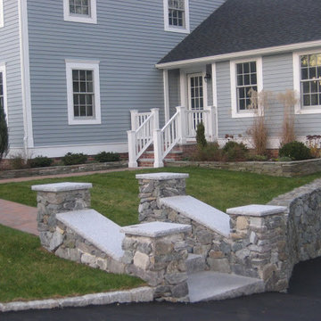 Adam Landscaping Projects