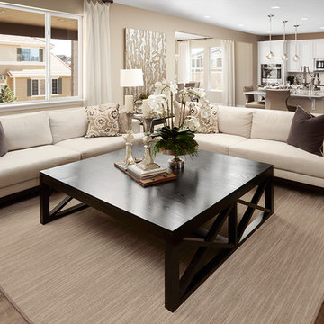 Yorktown model home in Colorado