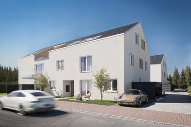 Street House
