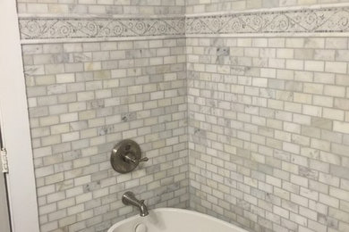 Bathroom remodel