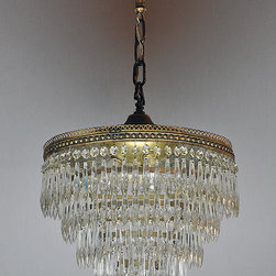 Unique Items- things to design a room around - Chandeliers