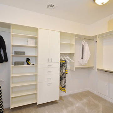 Master Closet