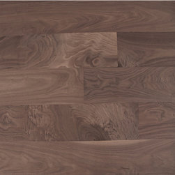 Unfinished Walnut Select & Better - Hardwood Flooring