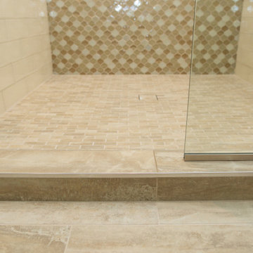 Square Shower Drains