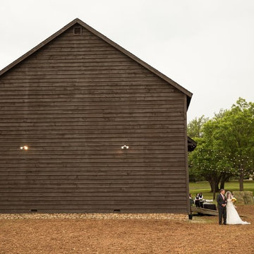 Reese Brothers Party Barn Exterior