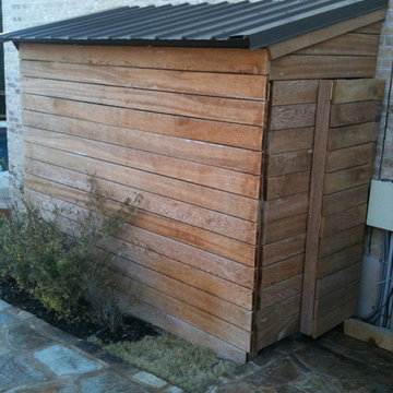 Pool Equipment House