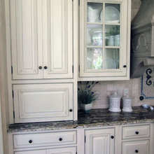 raised panel cabinet doors