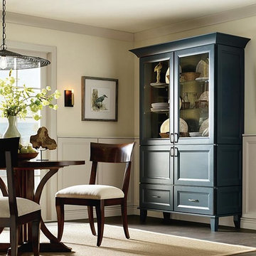 Dining Room Storage Cabinet