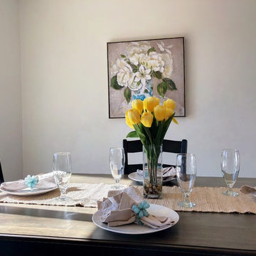 Vacant Home Real Estate Staging