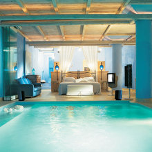 bedrooms