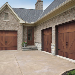 Wood Garage Doors - Garage Doors And Openers