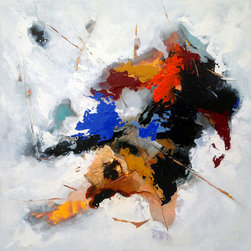 "il Patto di Dio" - Paintings